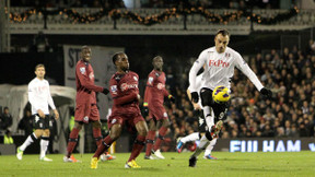 Fulham 1 - 0 Stoke City