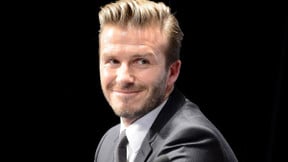 Beckham : « J’ai joué beaucoup de chocs dans ma carrière »