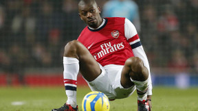 Abou Diaby de nouveau blessé !