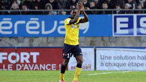 Rennes – Sochaux : 1 - 1 (MT)