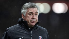 Ancelotti : « Le PSG est favori »