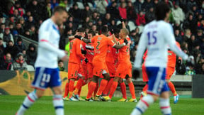 OL 1 - 1 Lorient (MT)