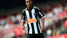 Ronaldinho a songé à arrêter le football