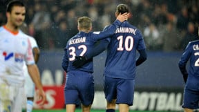 Ibrahimovic : « Beckham ? Une entrée intéressante »