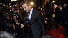 Beckham : « L’ambiance du Parc est exceptionnelle »