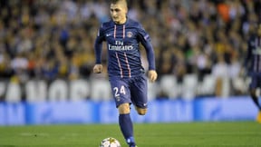 Verratti : « Je veux voler les secrets de Beckham »