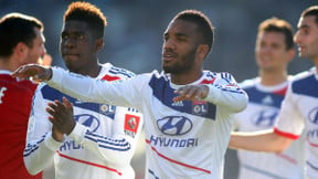 Lacazette : « Faire notre bonhomme de chemin »