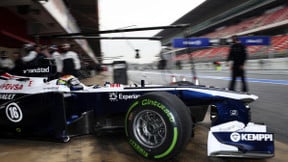 Williams abandonne son innovation