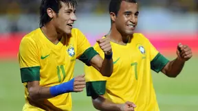 Le Brésil avec Lucas et T. Silva, sans Ronadinho et Kaka