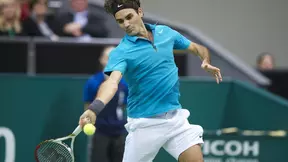 Dubaï : Federer s’est fait peur
