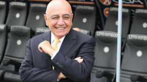Galliani : « La saison prochaine, l’équipe sera certainement identique »
