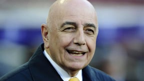 Galliani : « Nous avons nos chances pour la deuxième place »