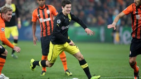 Lewandowski vers Manchester United ?