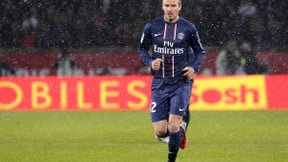 Beckham titulaire face à l’OM, Ménez capitaine