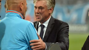 Ancelotti : « Certains joueurs de l’OM me plaisent »