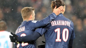 Baup : « Beckham a totalement sa place »