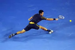 Djokovic la joue tranquille (vidéo)
