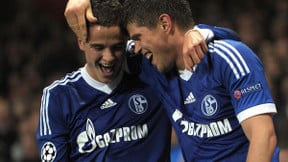 Schalke ne conservera pas Afellay