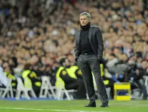 Mourinho aurait annoncé son départ !