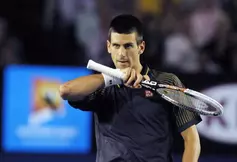 Djokovic : « Je voulais être très concentré »