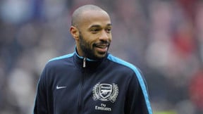 Mercato - Chelsea : Thierry Henry félicite Cesc Fabregas pour son transfert