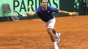 Retour gagnant pour Djokovic à Dubaï (vidéo)