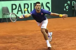 Retour gagnant pour Djokovic à Dubaï (vidéo)