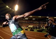 Usain Bolt enflammera le Stade de France (vidéo)