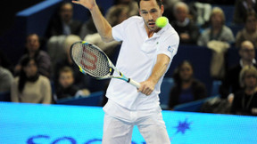 Dubaï : Llodra chute au deuxième tour