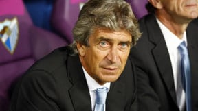 City : Pellegrini pour succéder à Mancini ?