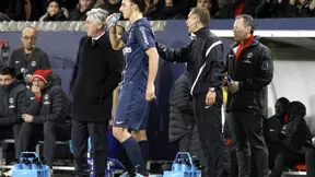 Ancelotti : « Ibrahimovic ? Il a très bien réagi »