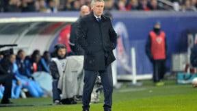 Ancelotti : « Evian ? Nous devrons faire de notre mieux »