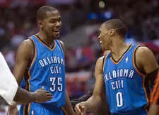 Basket - NBA : La réaction d’Oklahoma et Indiana !