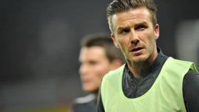 Beckham a apprécié (vidéo)