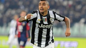 Vidal : « Gagner le Scudetto et la Champions League »