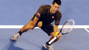 Dubaï : Djokovic expéditif