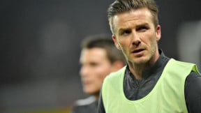 Mavuba : « Beckham n’a pas fait le match de sa vie »