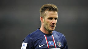 Beckham : « Mon contrat va jusqu’en juin pour le moment »