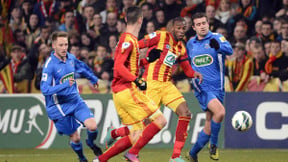 Lens stoppe Epinal