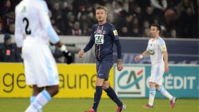 Beckham conseille les jeunes footballeurs