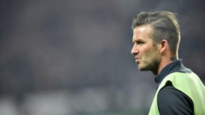 EXCLU - Beckham prêt à prolonger !