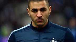 Benzema absent pour France - Espagne ?