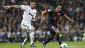 Xavi forfait pour le Clasico ?