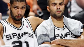 Parker : « Gagner encore une fois pour Duncan »