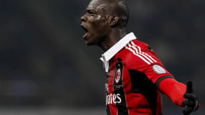 Balotelli forfait pour la Lazio