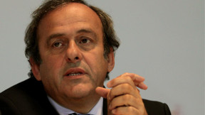 Platini évoque le Qatar