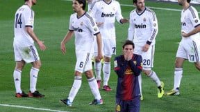 Real Madrid 1 - 1 FC Barcelone (MT)