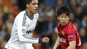 Le PSG et United sur Varane ?