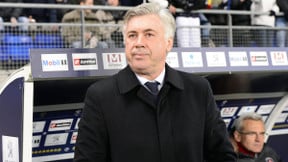 Ancelotti : « Sochaux ? Un match différent »