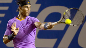 Acapulco : Nadal écrase Ferrer